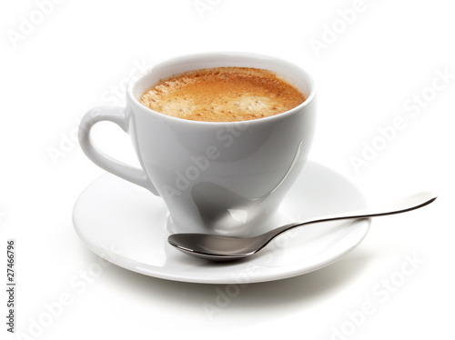 Photo: Cappuccino cup Cappuccino cup