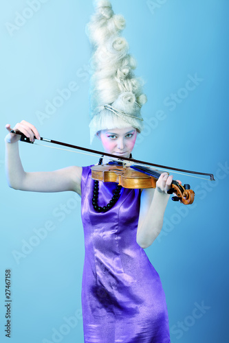 Photo: art and music art and music