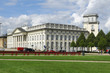 Kassel Fridericianum mit Zwehrenturm