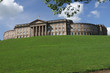 Kassel Schloss Wilhelmshöhe Stadtseite