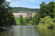 Kassel Schloss Wilhelmshöhe Stadtseite