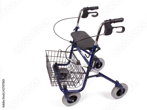 Foto: Rollator Rollator