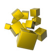 Our 3D cube to work Our 3D cube to work