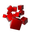 Our 3D cube to work Our 3D cube to work