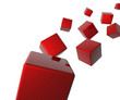 Our 3D cube to work Our 3D cube to work