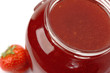 Strawberry jam