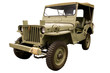 Detalii fotografie Classic Army Jeep