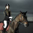 Images : Elegant rider