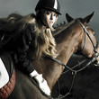 Elegant rider