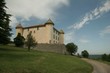 aiguines, le chateau aiguines, le chateau
