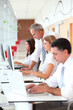 Photo: Formation commerciale Formation commerciale