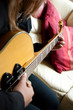 Gitarre spielen