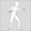 Modèle de corps - 002