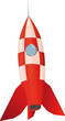 Toy rocket