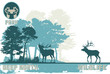 Vector: Deep north wallpaper Deep north wallpaper