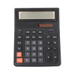 Black calculator