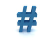High Quality Pound Sign