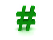 High Quality Pound Sign