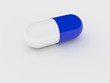 Illustration: Blue pill Blue pill