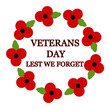 Illustration: Veterans Day Veterans Day