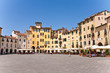 Tuscan historic architecture