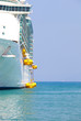 Holiday cruise liner