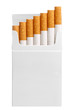 Pack of cigarettes