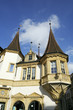Maison des Halles, Neuchatel, Switzerland