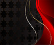 luxurious dark background