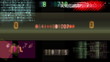 Technological motion graphics