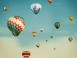 heißluftballons im traum heißluftballons im traum