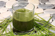 jus d'herbe jus d'herbe