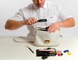 Taschenkontrolle