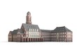 Rathaus Bottrop Rathaus Bottrop