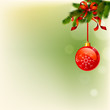 dream christmas tree with balls billon