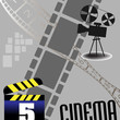 Cinema background Cinema background