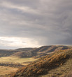 Ridgeline view