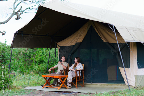 Photo: Safari vacation Safari vacation