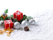 Christmas still life