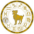 Tierkreiszeichen - Widder