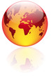 Hot earth