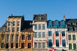 Façade de bâtiment, Lille