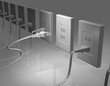 Power saving image