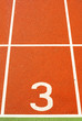 Piste d'athlŽtisme