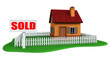 sold house
