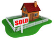 sold house