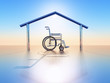 maison et handicap