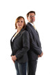 Foto: Junge Manager Junge Manager