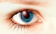 Digital Auge