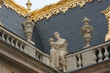 Toiture du Château de Versailles (Yvelines)